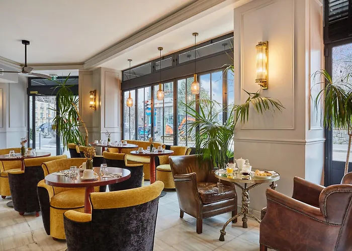 Eiffel Villa Garibaldi